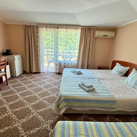 La Zur 3* Ράβντα